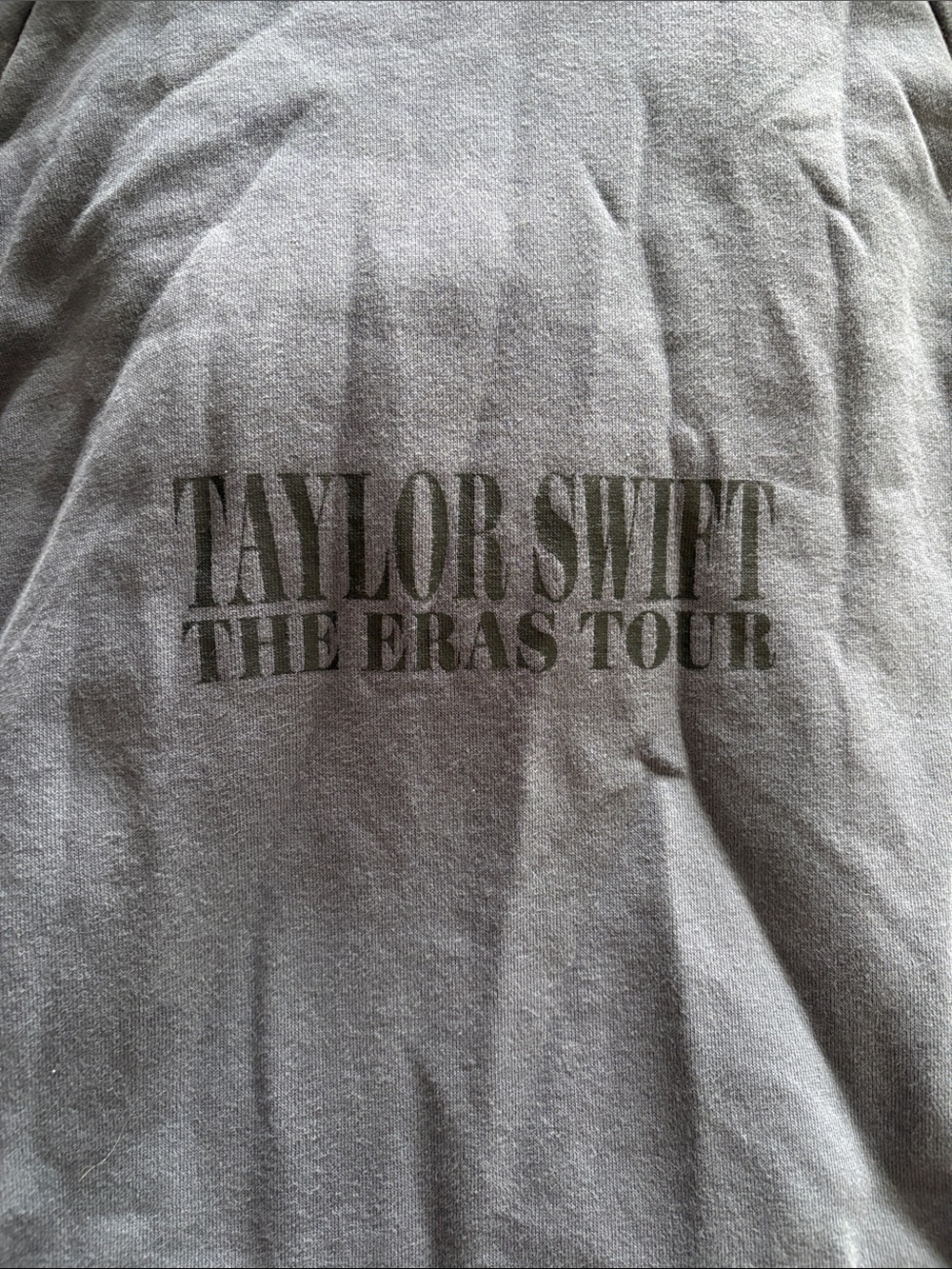 taylor swift eras tour hoodie